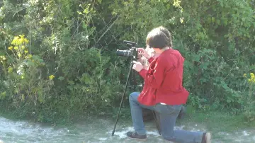 Задник до фільму "Shooting a Dream" #573285