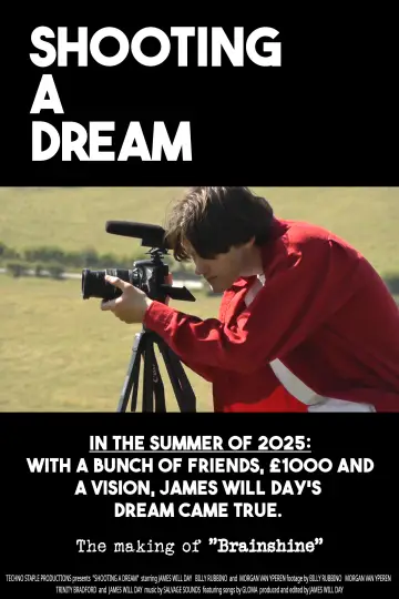 Постер до фільму "Shooting a Dream" #573295