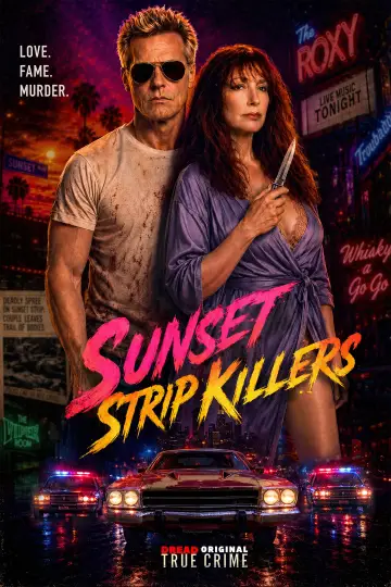 Постер до фильму"Sunset Strip Killers" #921422