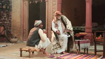 Задник до фильму"Chambal Paar" #1150901