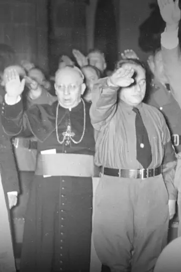 Постер до фильму"Fuite des nazis, la route des monastères" #1139203