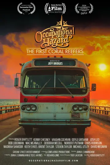 Постер до фільму "Occupational Hazard: The First Coral Reefers" #1887161