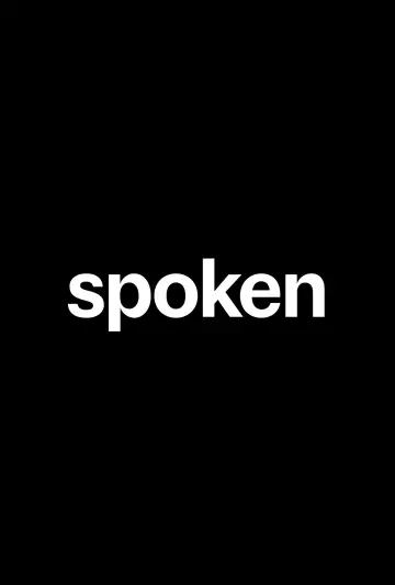 Постер до фильму"Spoken" #833688