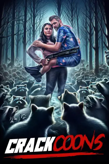 Постер до фильму"Crackcoons" #733046