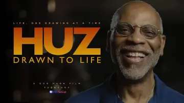 Задник до фильму"Huz: Drawn to Life" #1191000