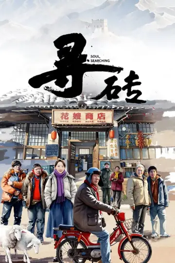 寻砖 постер