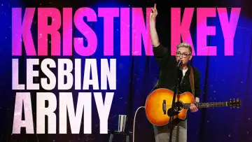 Задник до фильму"Kristin Key: Lesbian Army" #560976