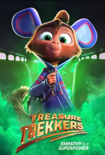 Постер до фільму "Treasure Trekkers" #1879780