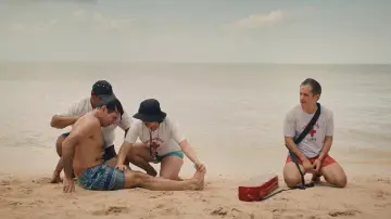 Задник до фільму "Hombre al agua" #1571041