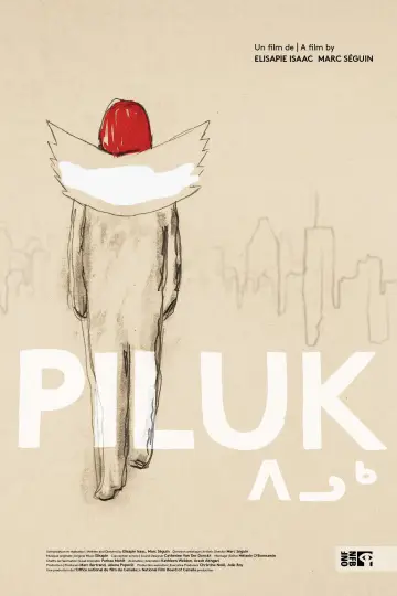 Piluk постер