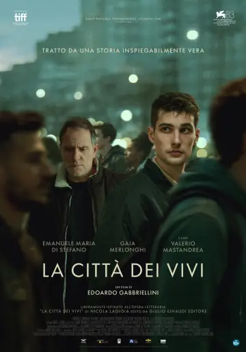 Постер до фільму "La città dei vivi" #1209206