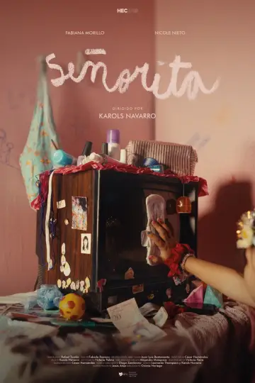 Señorita постер