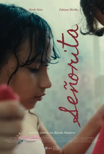 Постер до фильму"Señorita" #1194267