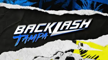 Задник до фільму "Backlash Tampa" #833819