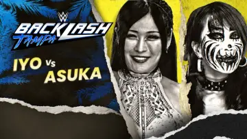 Задник до фільму "Backlash Tampa" #833822