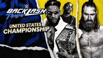 Задник до фільму "Backlash Tampa" #833831
