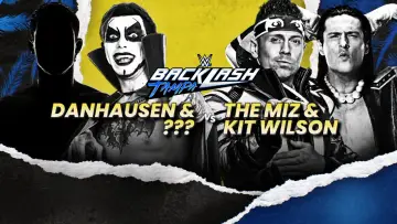 Задник до фільму "Backlash Tampa" #833832