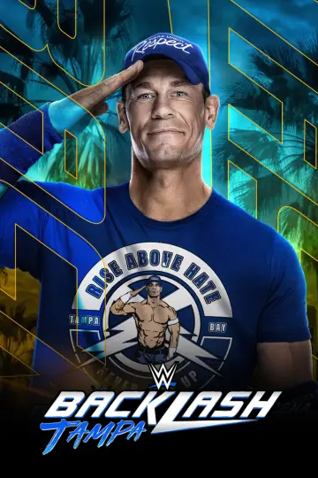 Постер до фільму "Backlash Tampa" #833852
