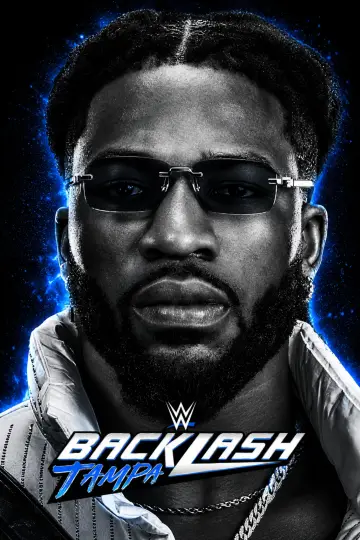 Постер до фільму "Backlash Tampa" #833854