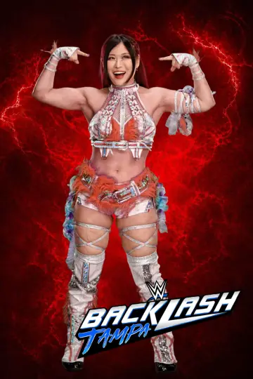 Постер до фільму "Backlash Tampa" #833857