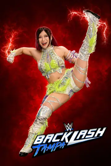 Постер до фільму "Backlash Tampa" #833859