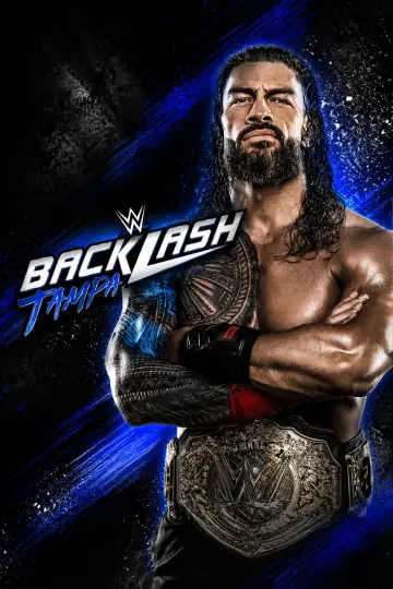 Постер до фільму "Backlash Tampa" #833861