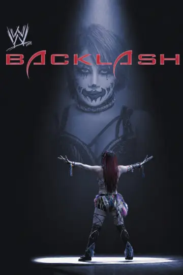Постер до фільму "Backlash Tampa" #833864