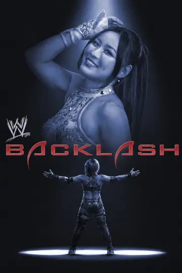 Постер до фільму "Backlash Tampa" #833867