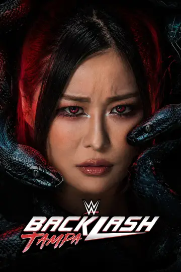 Постер до фільму "Backlash Tampa" #833871