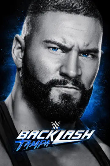 Постер до фільму "Backlash Tampa" #833874