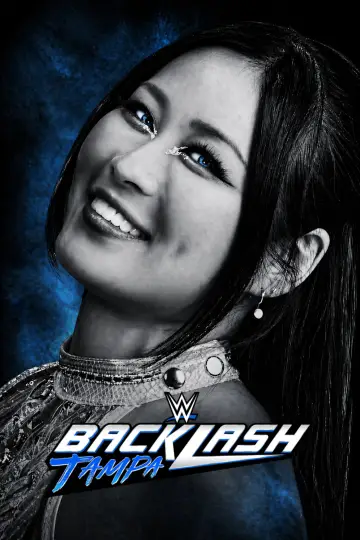 Постер до фільму "Backlash Tampa" #833875