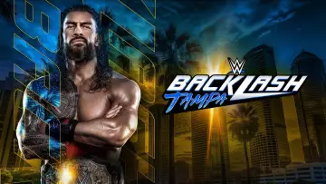Задник до фільму "Backlash Tampa" #919933