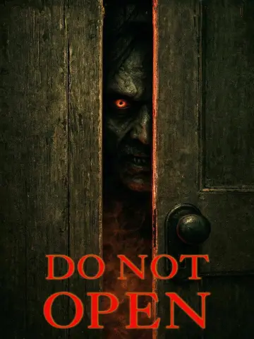 Постер до фильму"Do Not Open" #772228