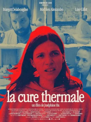 La cure thermale