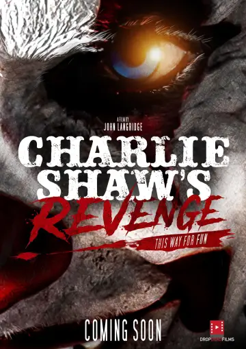 Постер до фильму"Charlie Shaw