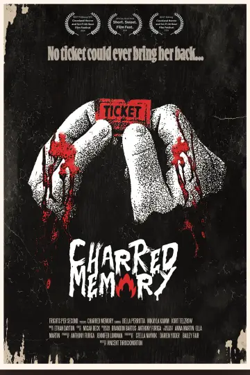 Charred Memory постер