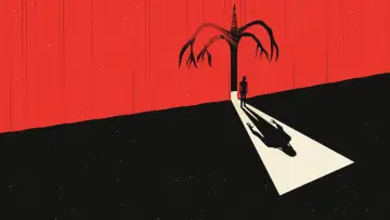 Задник до фільму "Stranger Things: The First Shadow" #1660193