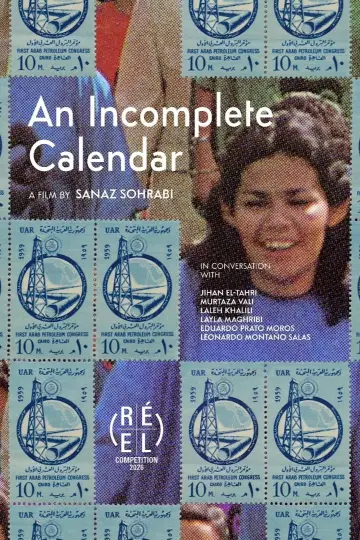 Постер до фільму "An Incomplete Calendar" #776658