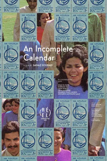 Постер до фільму "An Incomplete Calendar" #776659