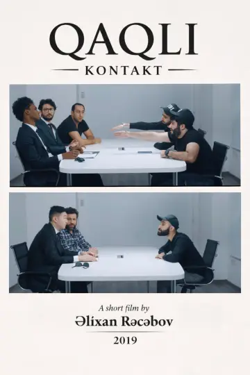 Постер до фильму"Qaqli: Kontakt" #1160407