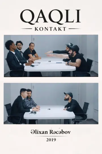 Постер до фильму"Qaqli: Kontakt" #1160408