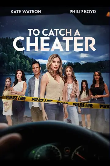 Постер до фильму"To Catch a Cheater" #931878