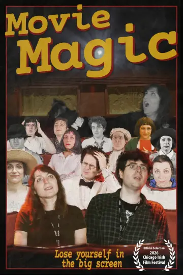 Movie Magic постер