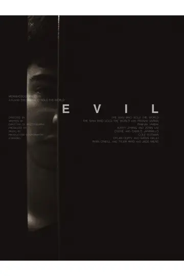 Постер до фільму "EVIL" #773911