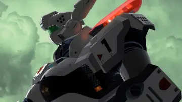 機動警察パトレイバー EZY : File 02 постер