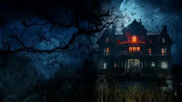 Задник до фильму"Bad Voodoo" #780438
