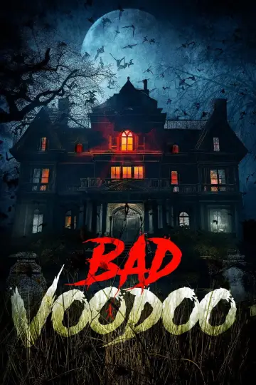 Постер до фильму"Bad Voodoo" #780441