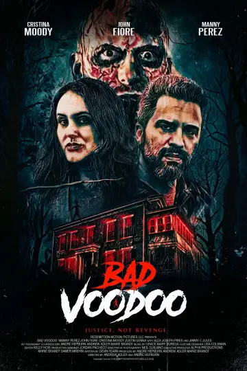 Постер до фильму"Bad Voodoo" #780442