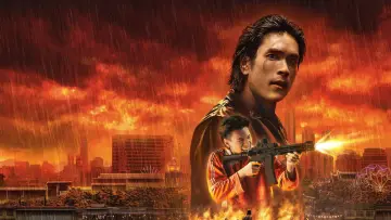 Задник до фильму"คนเดือดทวงแค้น" #1176293