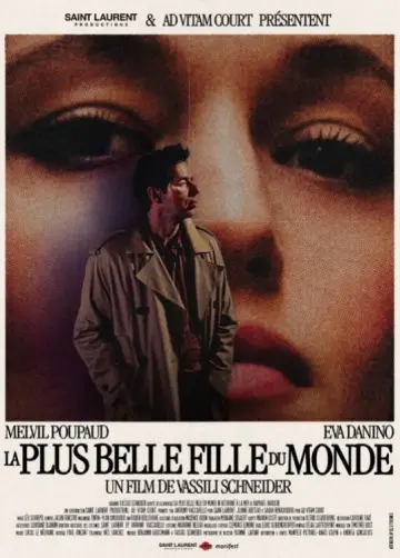 Постер до фильму"La Plus Belle Fille du Monde" #913146